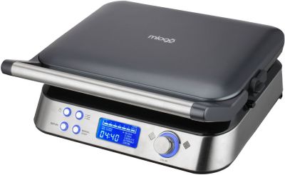 MIOGO Gaufrier Professionnel digital MWM1
