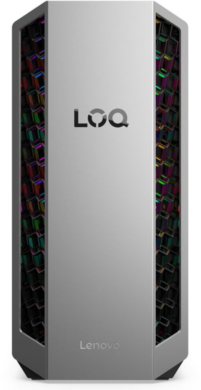 PC Gamer LENOVO LOQ 26ADR10 - Intel Core 7 8745HX - NVIDIA GeForce RTX 5060Ti - 16 Go RAM DDR5 - SSD 512 Go