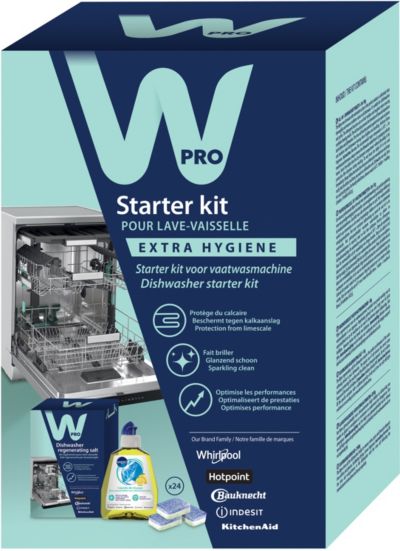 WPRO Pack de démarrage