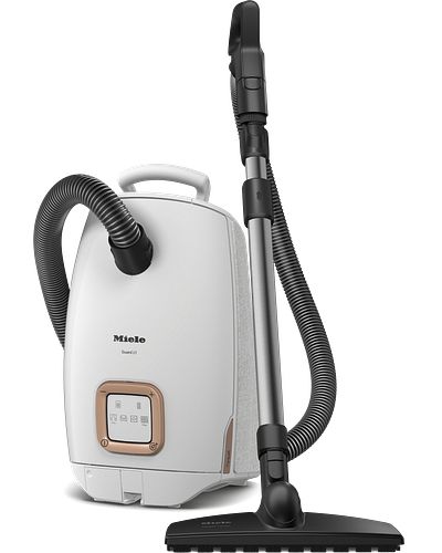 MIELE Guard L1 Parquet Blanc