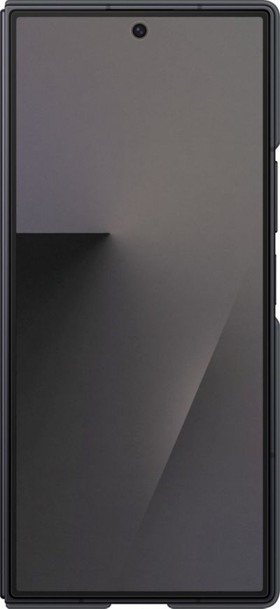 SAMSUNG Z Fold 7 coque silicone noir + VT