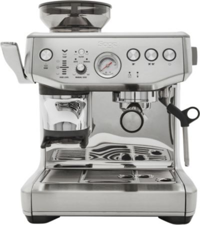 Machine à expresso SAGE APPLIANCES impress SES876BSS4EEU1