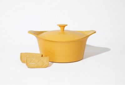 Cocotte COOKUT COFFRET L'INCROYABLE COCOTTE 24CM MANGUE