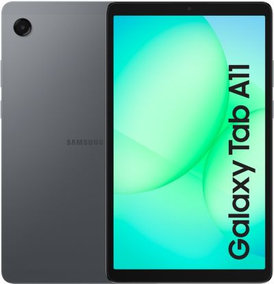 Tablette Android SAMSUNG Galaxy Tab A11 Wifi 128Go Gris