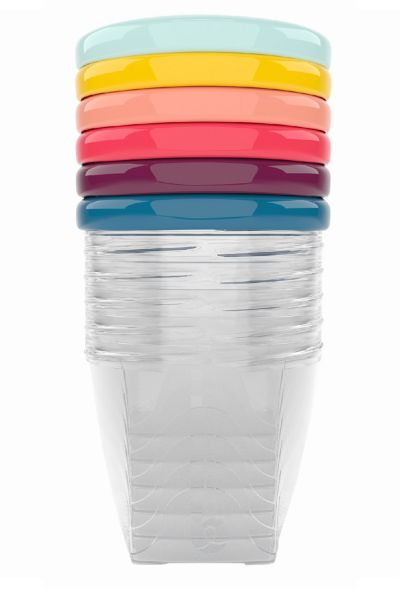 BABYMOOV Babybols 250 ml (x6)