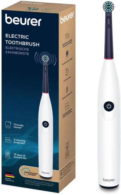 Brosse à dents électrique BEURER a dents electrique TB 15