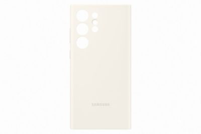 SAMSUNG S23 Ultra Silicone Cotton