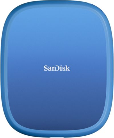 Disque dur SSD externe SANDISK 1To Creator Phone MagSafe