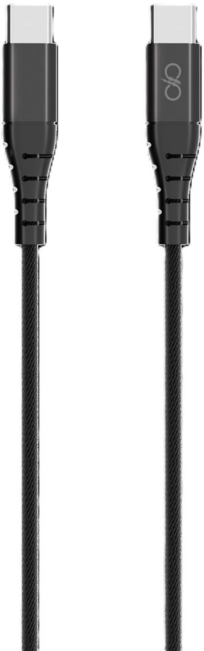 Câble USB C BIGBEN CONNECTED USB-C vers USB-C renforcé 2m Noir
