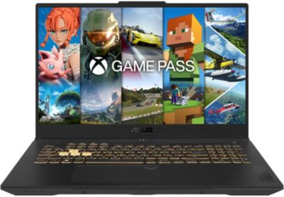 Asus TUF F17 TUF707VV HX221W