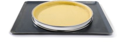 DE BUYER a tarte inox 28 cm 3091.28N