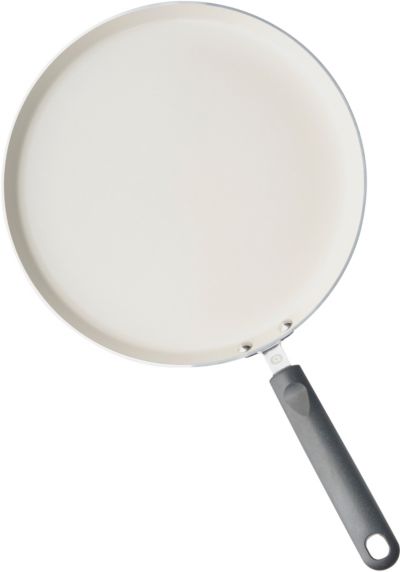 Crêpière ESSENTIELB céramique 28cm vert