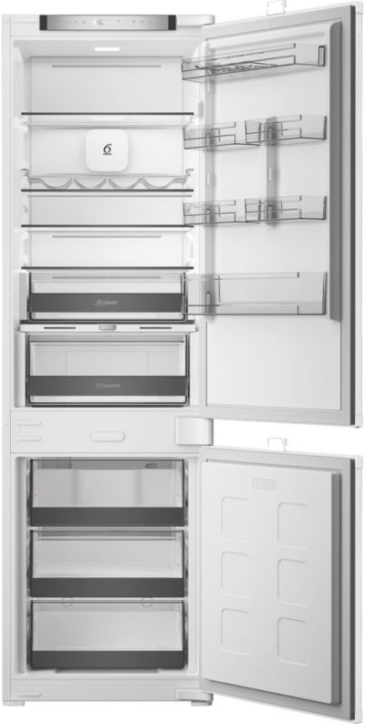 Réfrigérateur combiné encastrable WHIRLPOOL WHK25294B6E