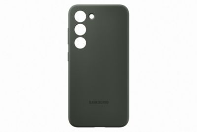 SAMSUNG S23 Silicone Khaki