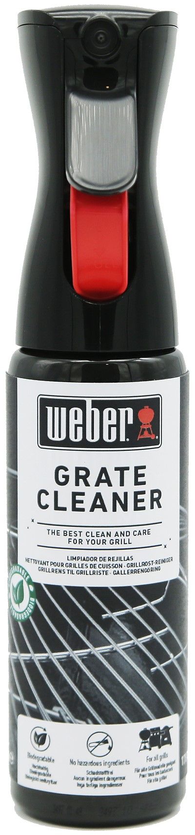 Weber pour grilles