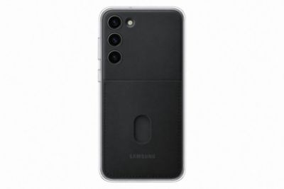 SAMSUNG S23+ renforce Noir