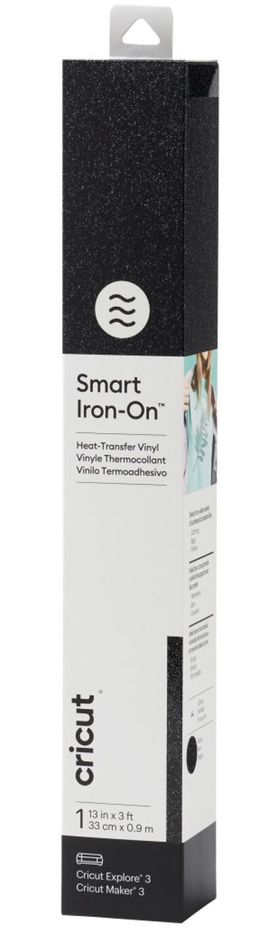 Accessoire CRICUT Smart Iron-On Pailleté