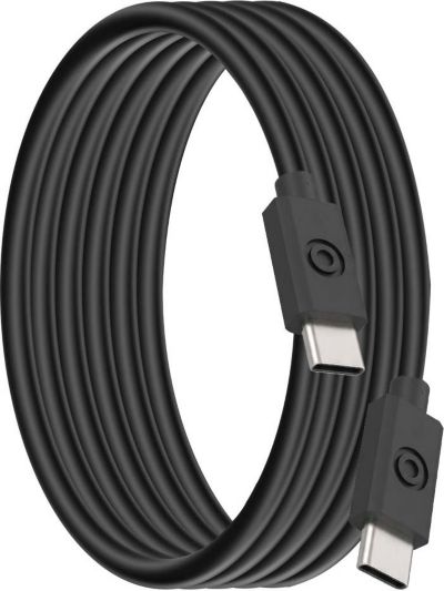 Câble USB C BIGBEN CONNECTED USB-C vers USB-C 1.2m noir