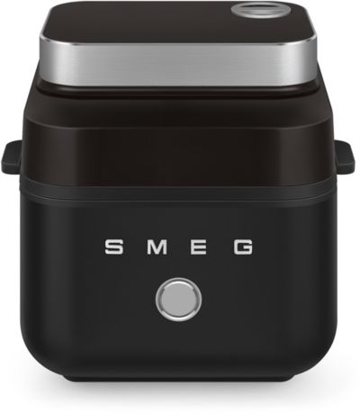 Friteuse sans huile SMEG Double Saveur Collezione AFC01BLMEU