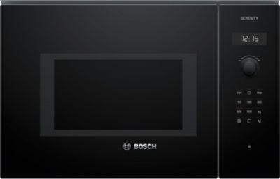 Micro ondes grill encastrable BOSCH BEL554MB1F, SERINTY, AutoPilot8
