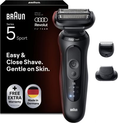 Rasoir électrique BRAUN Series 52-N1500sF1