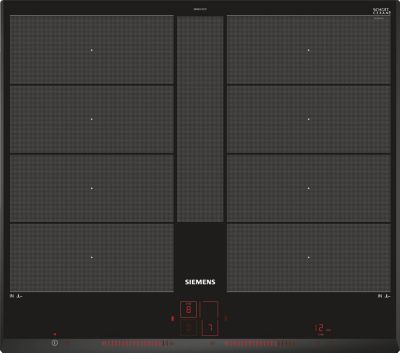 Plaque induction SIEMENS EX651LYC1F IQ700 FlexInduction Plus
