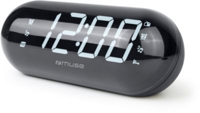Radio réveil MUSE M-19 GL