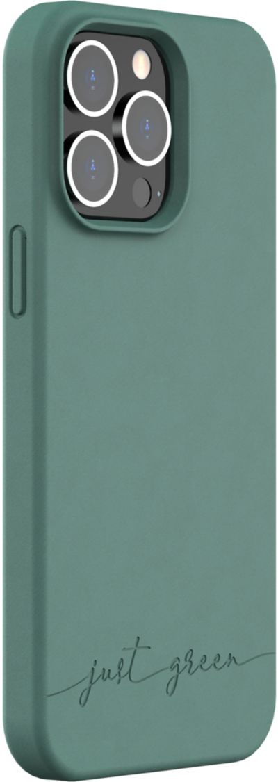 JUST GREEN iPhone 14 Pro Max BIO vert nuit