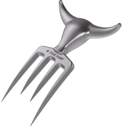 Fourchette à viande STEAK CHAMP bull fork