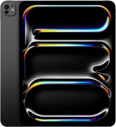 APPLE Pro 13 M4 256Go Noir Sidéral Stand