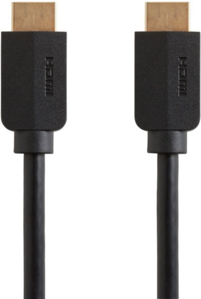 ESSENTIELB 2.0/18Gbps 10M Noir