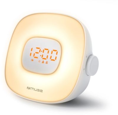 Radio réveil MUSE ML-198 BT
