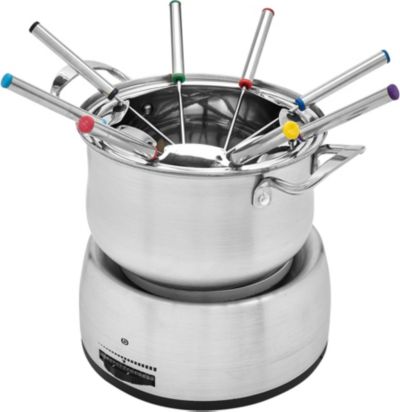 ESSENTIELB EFE3 8 personnes inox