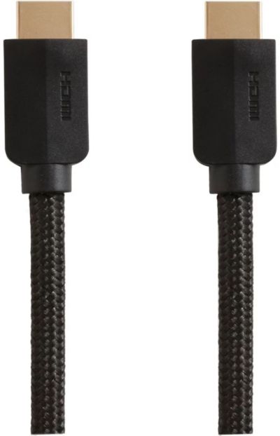 Essentielb Câble HDMI 2.0/18Gbps 2M CROSS nylon