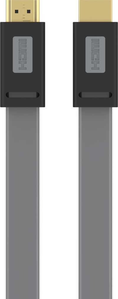 ESSENTIELB 2.0/18Gbps plat 2M anthracite