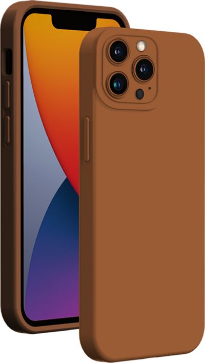 BIGBEN CONNECTED iPhone 14 Plus full protection taupe