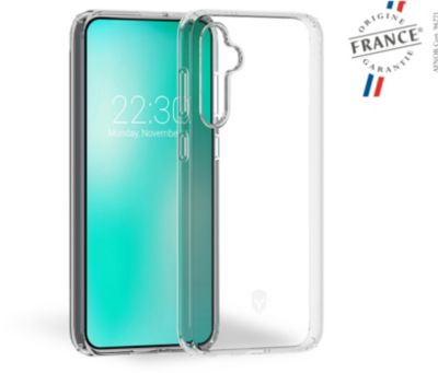 FORCE CASE Samsung A25 Transparente