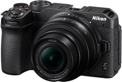 NIKON Kit Z 30 + 16 50mm f/3.5 6.3 VR