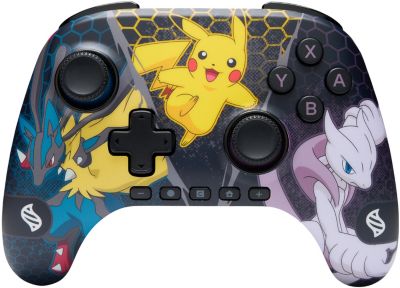 Manette POWER A Pokemon Mega Evolutions Switch 2