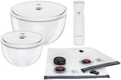 ZWILLING mise sous vide Fresh & Save 9pcs