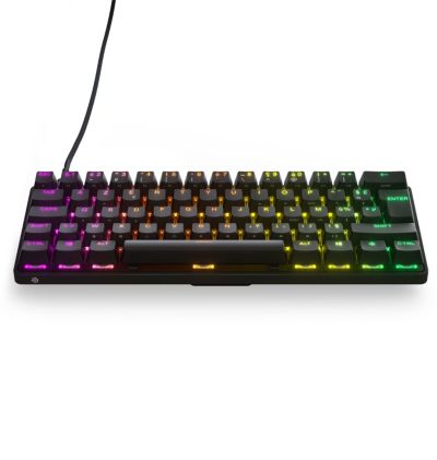 Clavier gamer STEELSERIES Apex PRO Mini FR