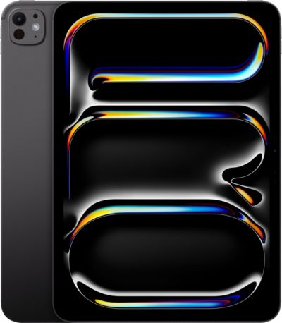 APPLE Ipad Pro 11 M4 256Go Noir Sidéral