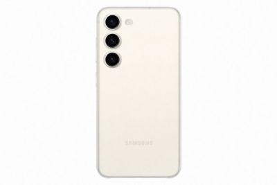 SAMSUNG S23 Transparent