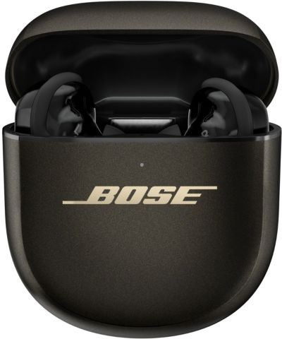 Ecouteurs BOSE QuietComfort Ultra Noir et or 2e Gen