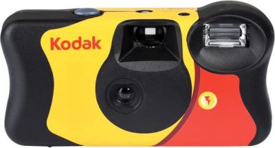 Appareil photo jetable KODAK jetable FunSaver Flash intégré 27 Photos