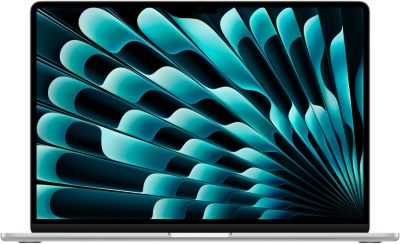 MACBOOK Air 15' M3 24Go CPU8 GPU10 512Go Argent
