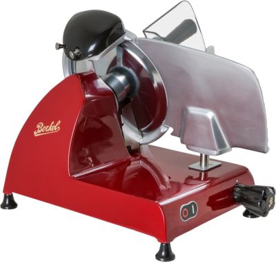 BERKEL électrique Red Line 250 Rouge