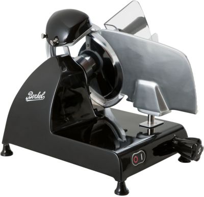BERKEL électrique Red Line 250 Noire