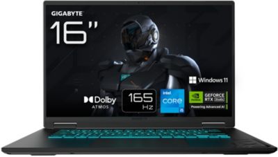 PC Gamer GIGABYTE Aorus A16 16