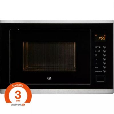 Essentielb EMEG253n Grill
